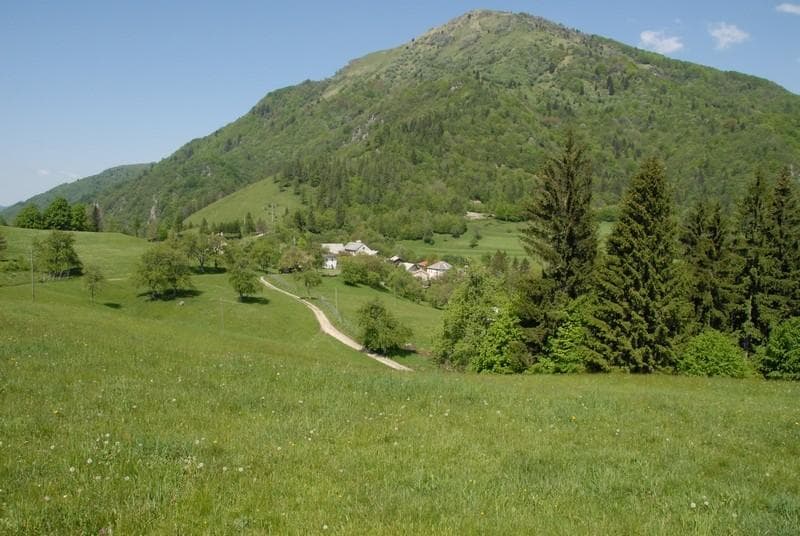 POČITNIŠKO STANOVANJE PR GUJLU, TOLMIN