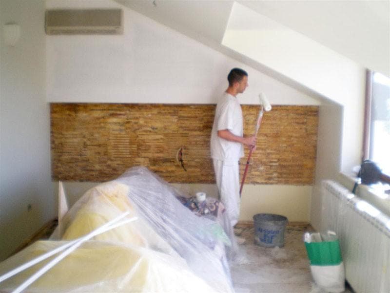 IZDELAVA FASAD IN OMETOV, STROJNI TLAKI, ESTRIH, ADAPTACIJA -  GRADBENA IN ZAKLJUČNA DELA, KOPER