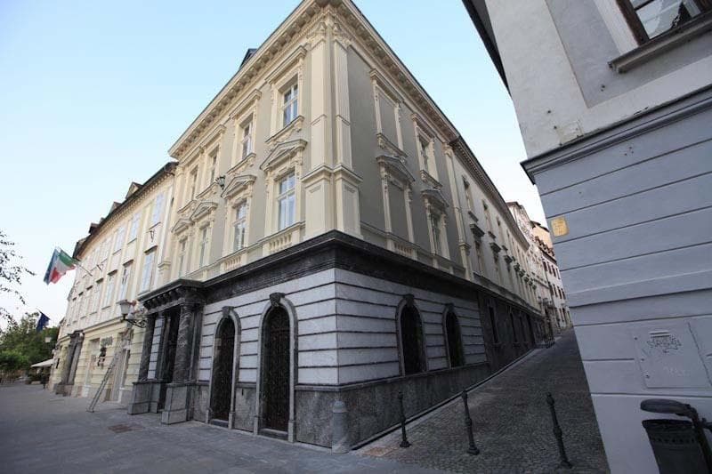 FILON, GRADBENO PODJETJE, LJUBLJANA ČRNUČE