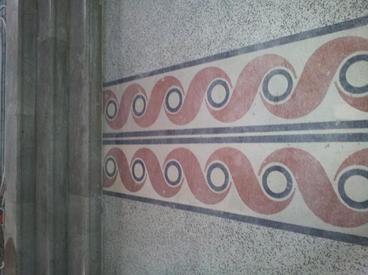 TERACERSTVO IN MOZAIKI, ZABREG D.O.O., KOPER