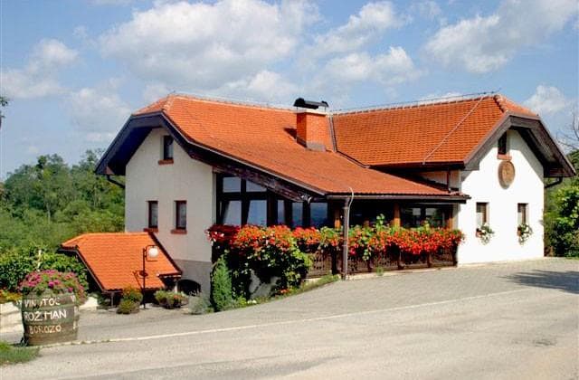 VINSKI HRAM ROŽMAN - BORHÁZ, LENDAVA