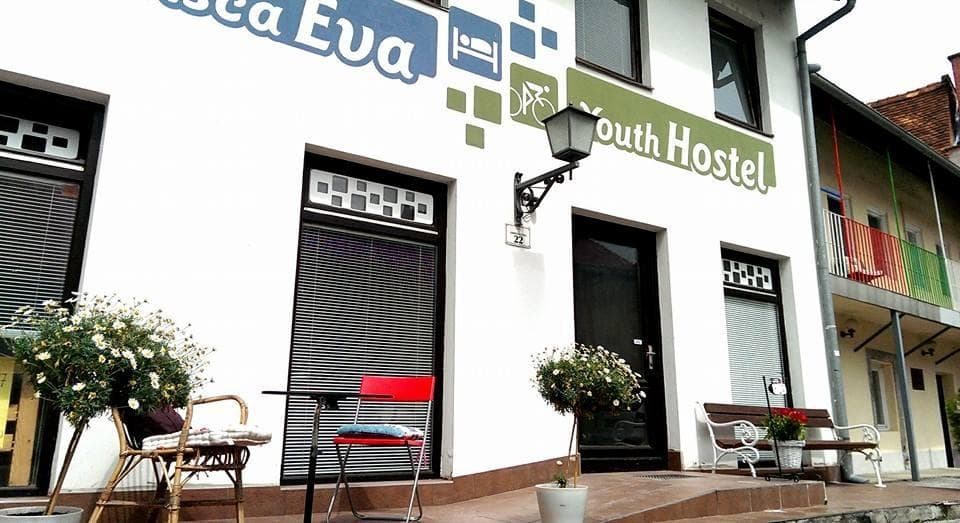 MLADINSKI HOSTEL EVA, PTUJ