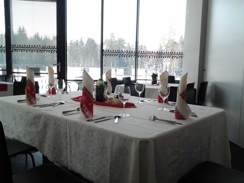 RESTAVRACIJA PRI LISJAKU, TABOR
