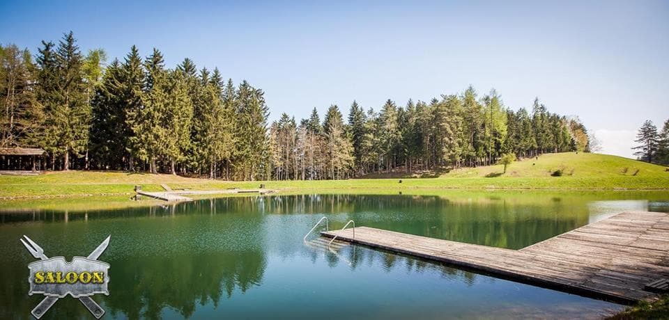 IVARČKO JEZERO, TURISTIČNO REKREACIJSKI CENTER, SLOVENJ GRADEC