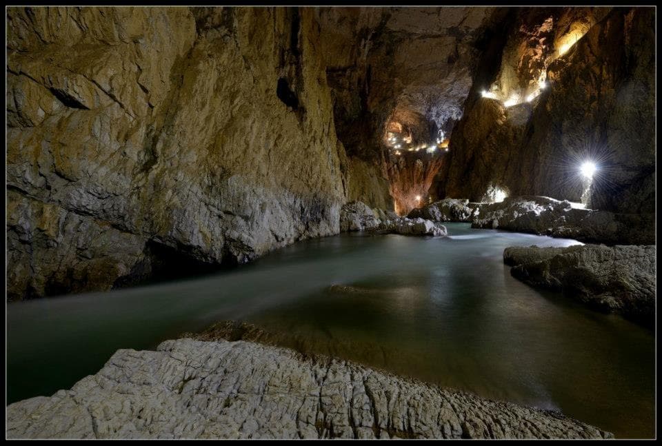 PARK ŠKOCJANSKE JAME, DIVAČA