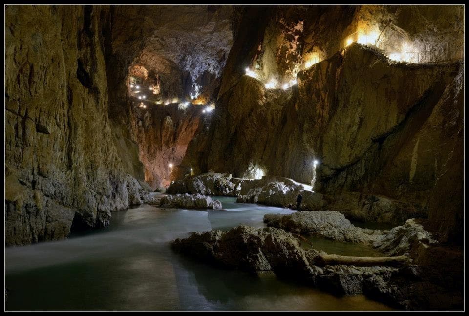 PARK ŠKOCJANSKE JAME, DIVAČA