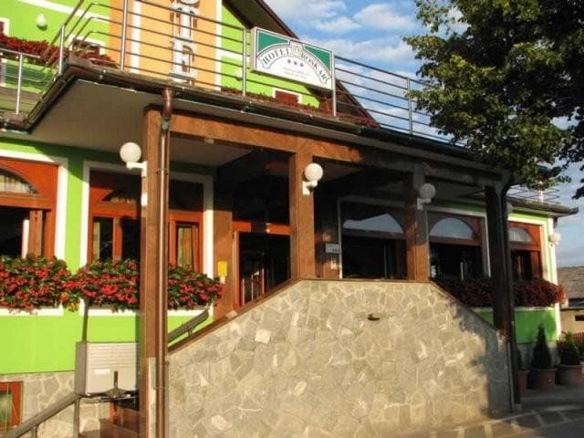 HOTEL IN RESTAVRACIJA ROŠKAR, HAJDINA