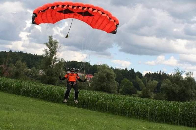 PADALSKI KLUB SKERI-FLY, MURSKA SOBOTA