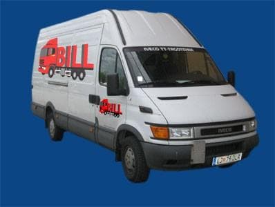 BILL MARTIN PREVOZI, KAMNIK