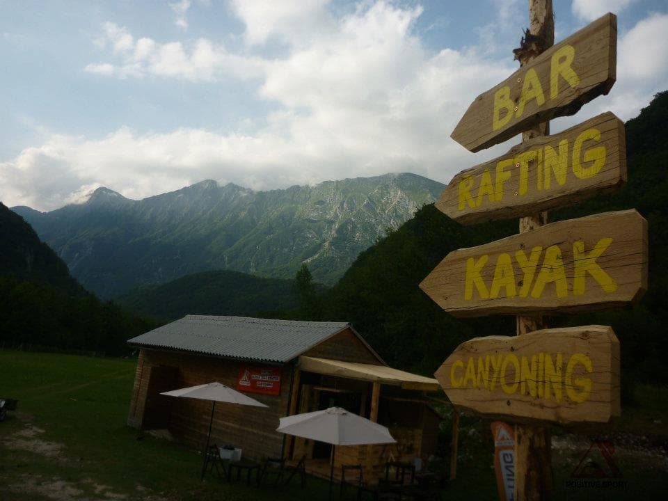 POSITIVE SPORT, KOBARID