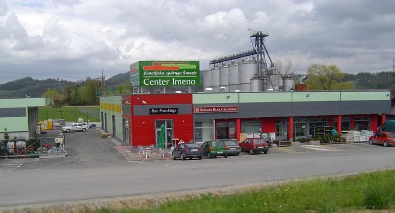 KMETIJSKA ZADRUGA ŠMARJE, ŠMARJE PRI JELŠAH
