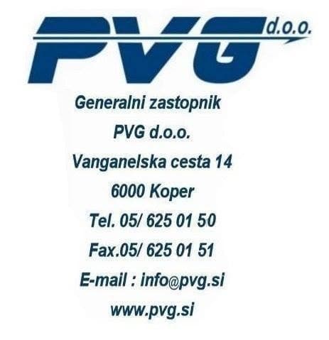 PRODAJA SKUTERJEV KOLES Z MOTORJEM IN MOTORNIH KOLES, KOPER cover
