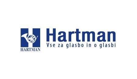 HARTMAN, PRODAJA GLASBIL, MARIBOR
