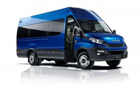 PRODAJA AVTOBUSOV IVECO, PRODAJA REZERVNIH DELOV IVECO, SERVIS IVECO, DUALIS, MARIBOR