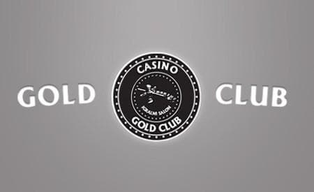 GOLD CLUB CASINO, LIPICA cover