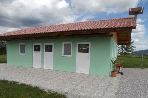KAMP KRASINEC OB KOLPI, GRADAC, BELA KRAJINA