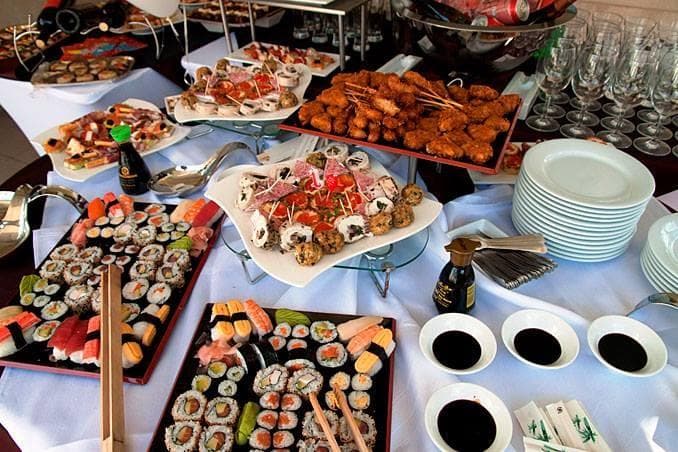 CATERING, GOSTINSKE STORITVE PETEV DIMITAR, IZOLA