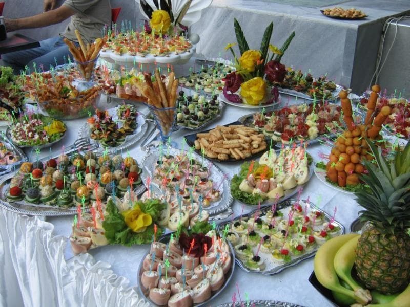 CATERING, GOSTINSKE STORITVE PETEV DIMITAR, IZOLA