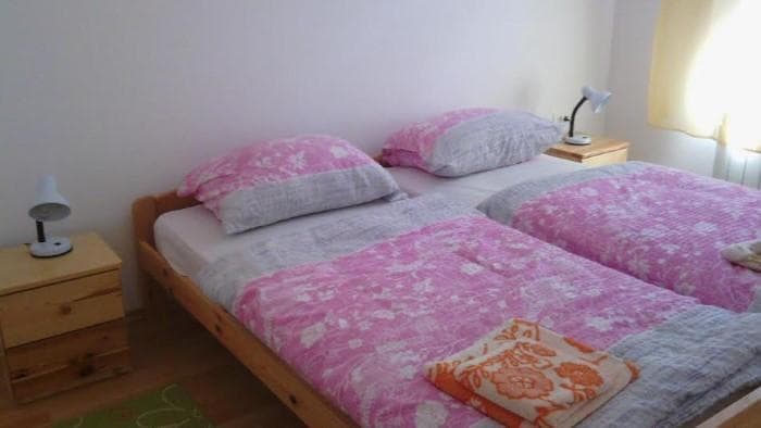 GOSTIŠČE S PRENOČIŠČI KRIŽNIČ, KANAL