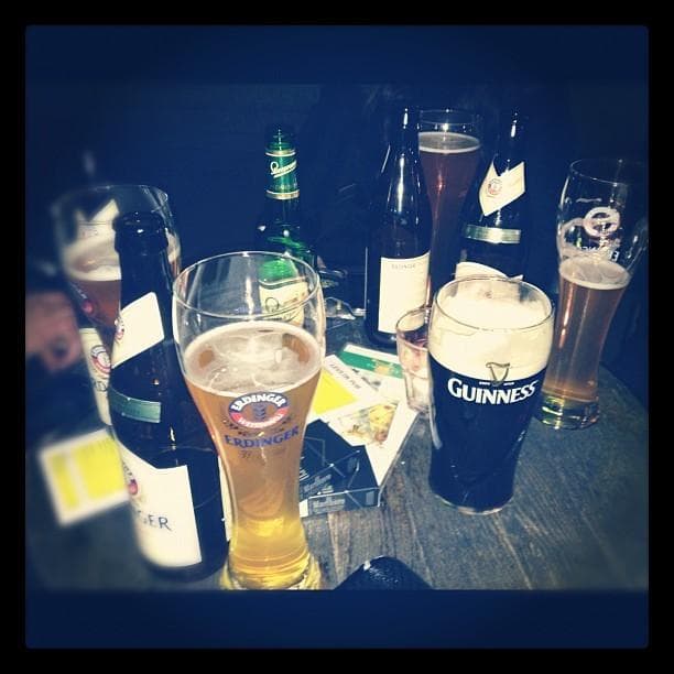 LEVSTIK PUB, LJUBLJANA