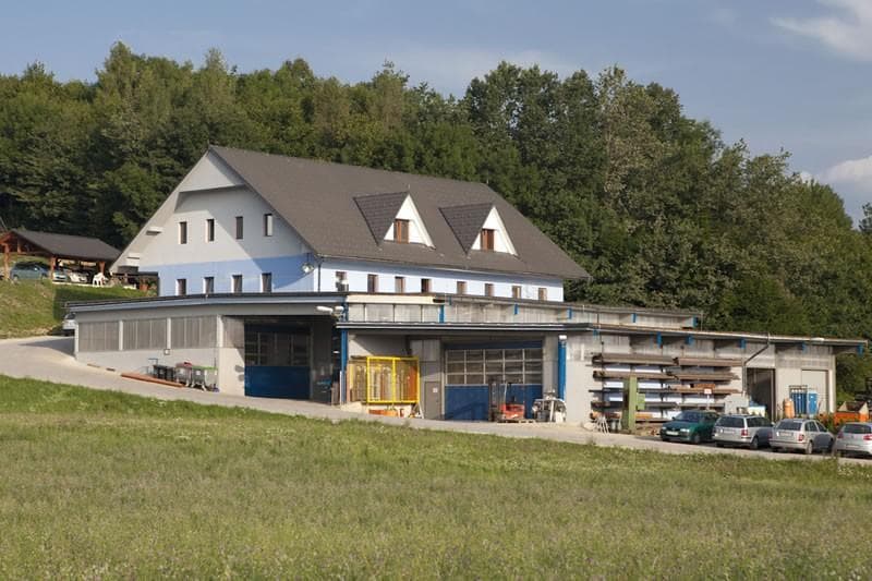 OBDELAVA KOVIN, HIDRAVLIKA IN AVTOMATIZACIJA INES D.O.O., ŠKOFJA LOKA