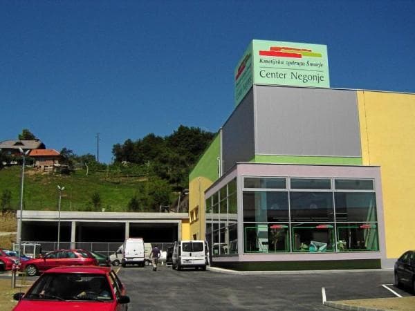 KMETIJSKA ZADRUGA ŠMARJE, ŠMARJE PRI JELŠAH