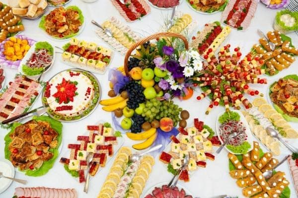 CATERING KOSTYANTYN KONOVAL, MENGEŠ