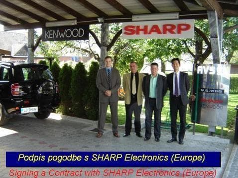 AVS AUDIO VIDEO SERVIS IGOR BUDJA, MENGEŠ