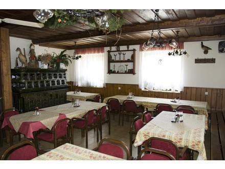 GOSTILNA LOVSKI DOM STOL, ŽIROVNICA