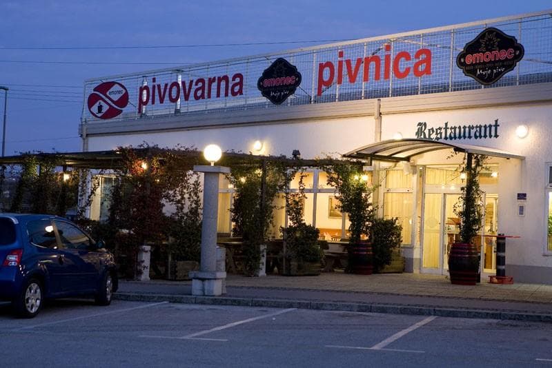 PIVOVARNA IN RESTAVRACIJA EMONEC, KOPER