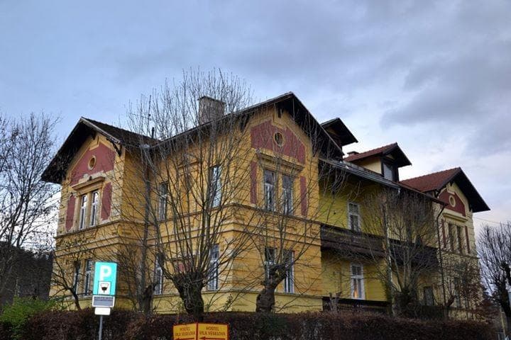 HOSTEL VILA VESELOVA, LJUBLJANA