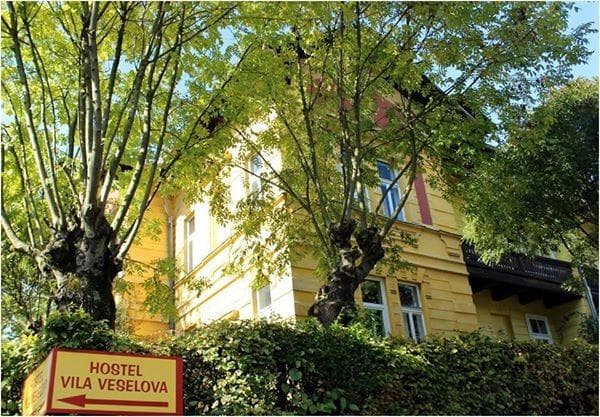 HOSTEL VILA VESELOVA, LJUBLJANA