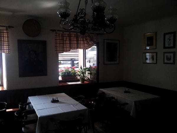 GOSTILNA PRI ŠPANČKU, ŠKOFLJICA