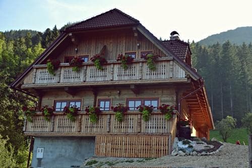 TURISTIČNA KMETIJA PETEK, GORNJI GRAD