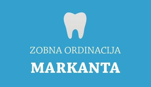 ZOBNA ORDINACIJA MARKANTA, LJUBLJANA