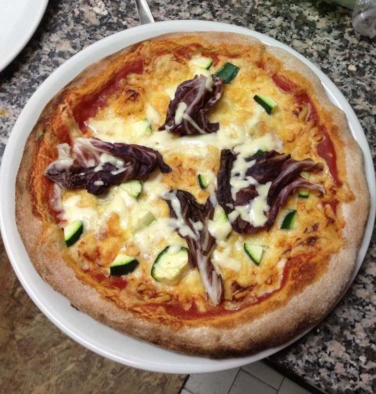 PIZZERIA & SPAGHETTERIA RUSTICA, RADOVLJICA