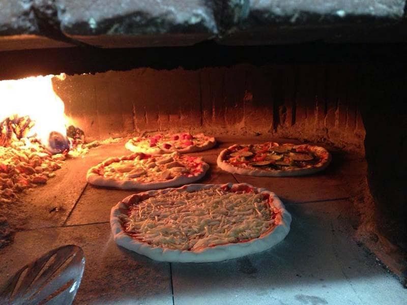 PIZZERIA & SPAGHETTERIA RUSTICA, RADOVLJICA