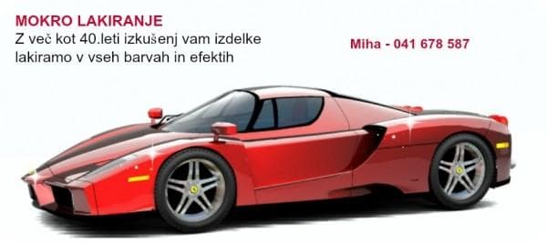 AVTOLIČARSTVO TRAVNIK, GROSUPLJE