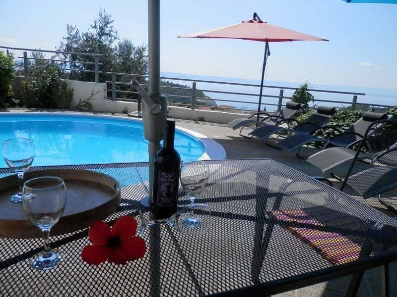 VILLA SELAK, MAKARSKA