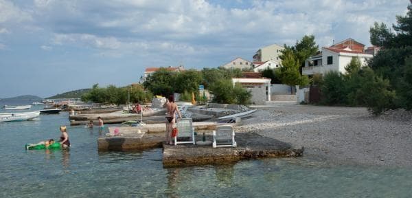 VILA SEVID, TROGIR