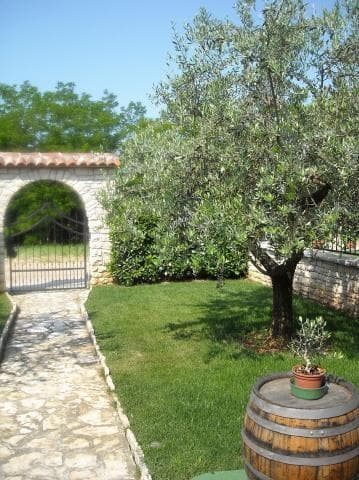 VILA MALA, UMAG