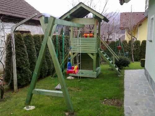 IZDELAVA VRTNIH HIŠ IN NADSTREŠKOV, BRANKO STENŠAK, S.P., GORNJI GRAD
