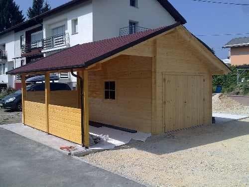 IZDELAVA VRTNIH HIŠ IN NADSTREŠKOV, BRANKO STENŠAK, S.P., GORNJI GRAD