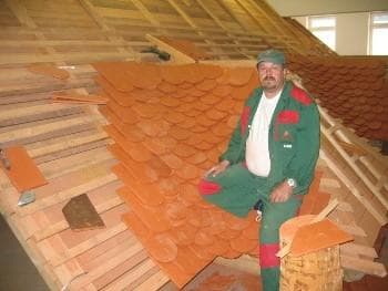 LUKNJA, KROVSTVO IN TESARSTVO, TRŽIČ
