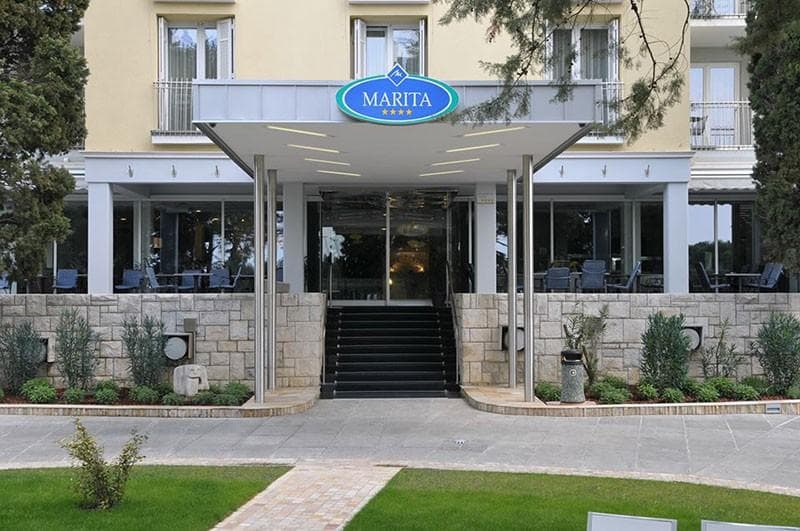 HOTEL MARITA, PORTOROŽ