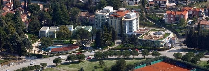 HOTEL MARITA, PORTOROŽ