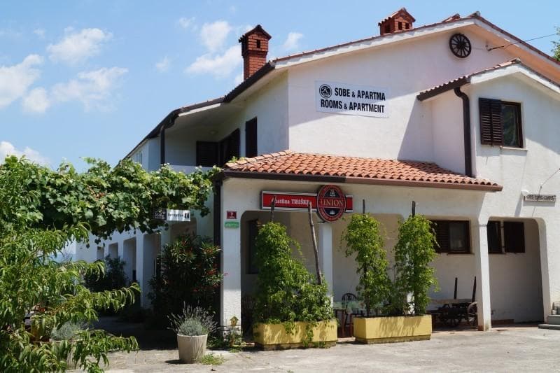 HIŠKE SLOVENSKE ISTRE, MAREZIGE