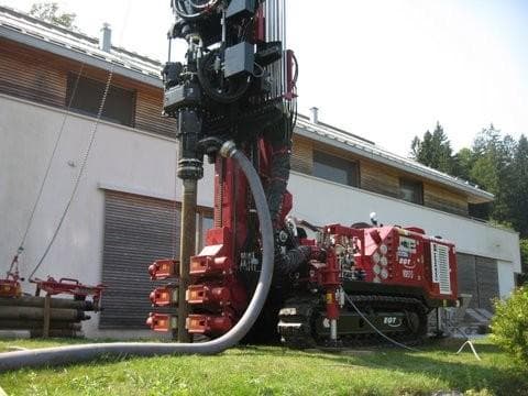 GEOSONDA, INŽENIRING ZA OBNOVLJIVE VIRE ENERGIJE D.O.O., KRANJ