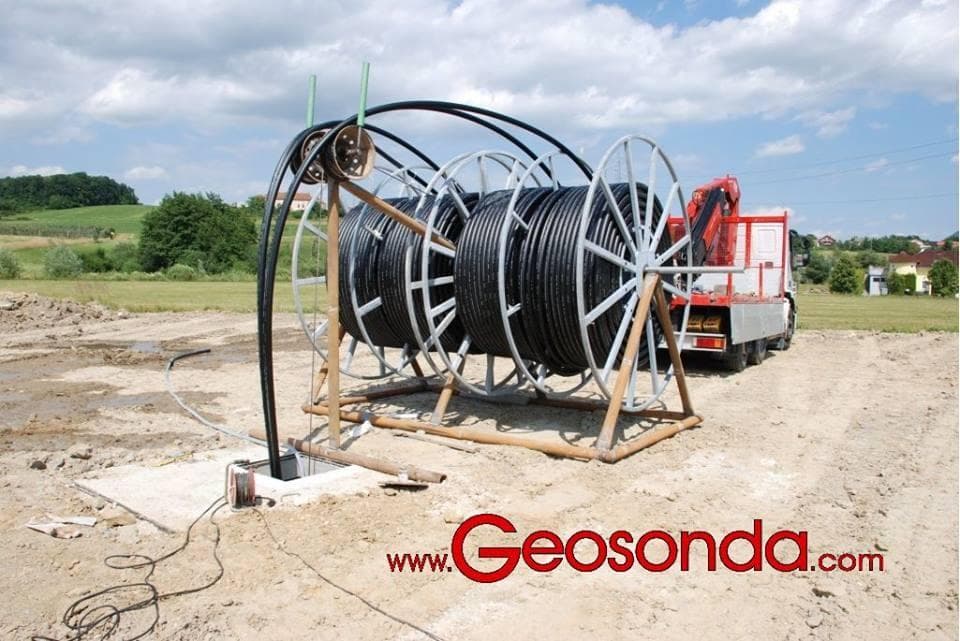 GEOSONDA, INŽENIRING ZA OBNOVLJIVE VIRE ENERGIJE D.O.O., KRANJ cover
