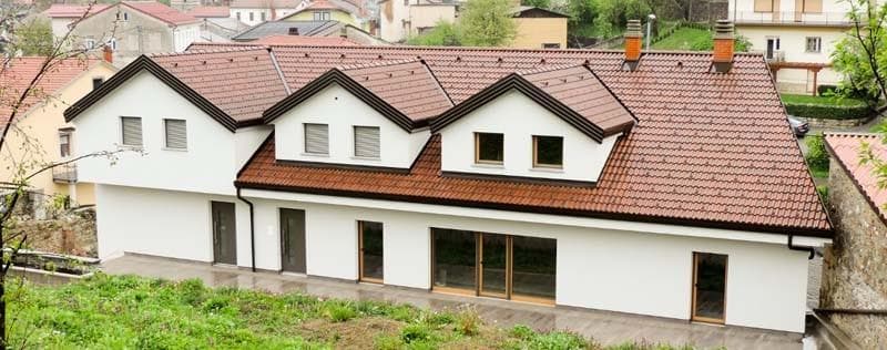 KROVSTVO, TESARSTVO HUBERT ŠLOSAR, ILIRSKA BISTRICA